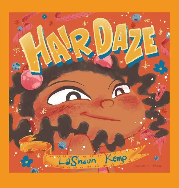 Hair Daze - Hardcover