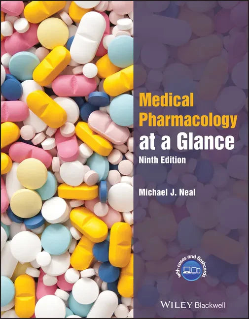 Medical Pharmacology at a Glance - Paperback