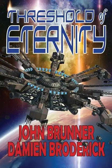 Threshold of Eternity - Paperback