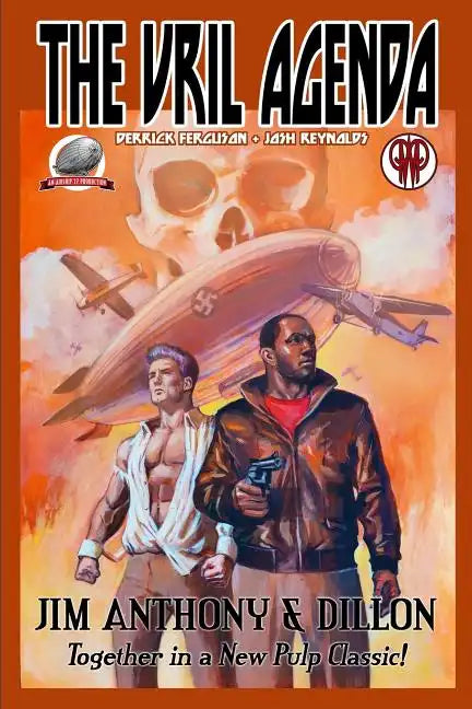 The Vril Agenda - Paperback