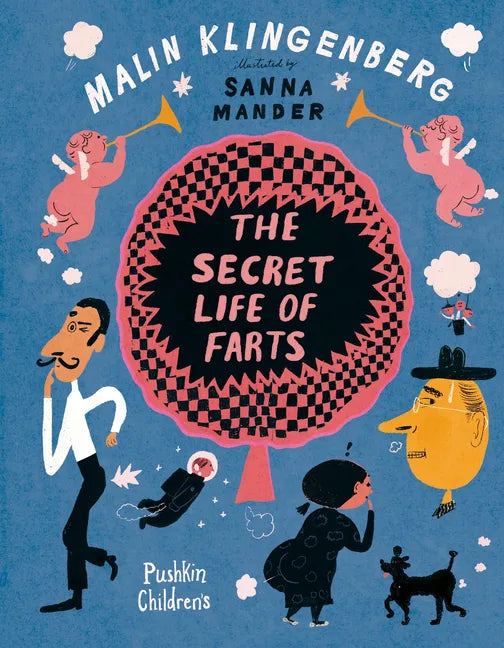 The Secret Life of Farts - Hardcover