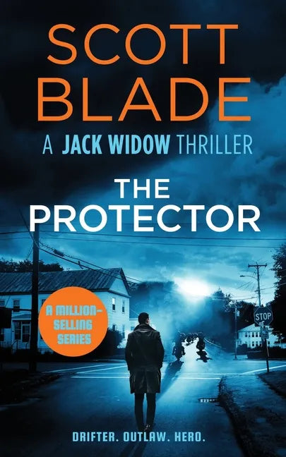The Protector - Paperback