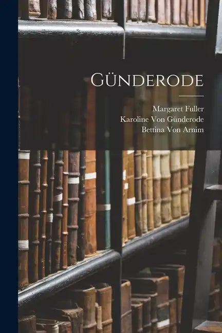 Günderode - Paperback
