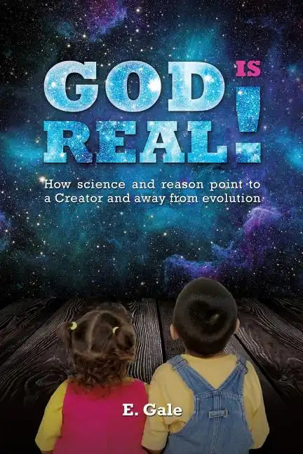 God Is Real! - Paperback
