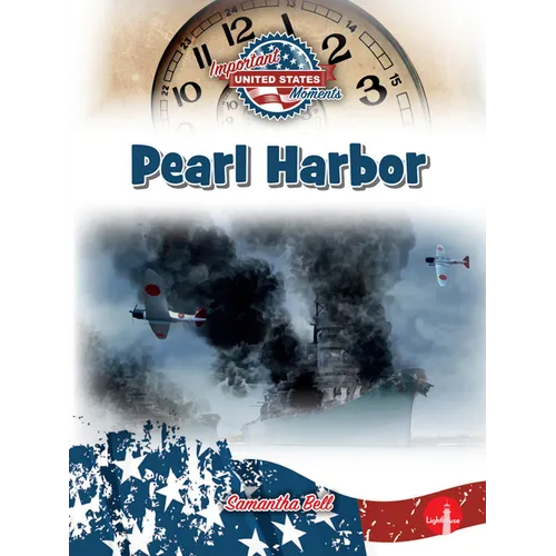 Pearl Harbor - Hardcover
