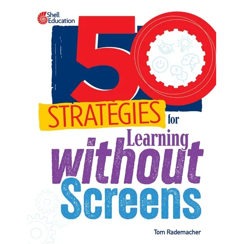 50 Strategies for Learning Without Screens - Paperback