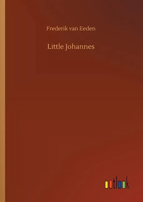 Little Johannes - Paperback
