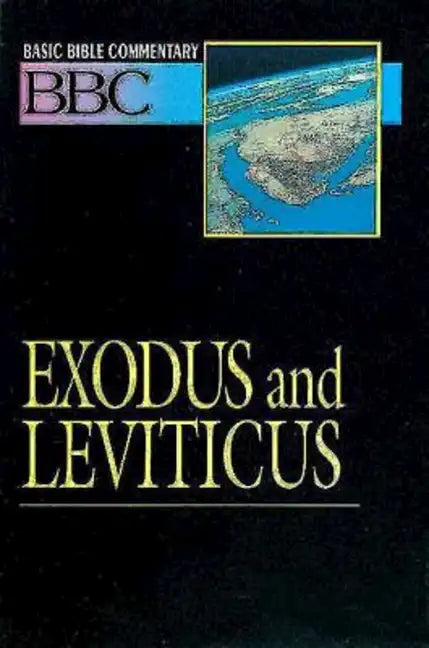 Basic Bible Commentary Exodus and Leviticus - Paperback