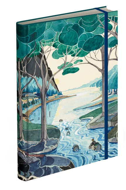 Tolkien Raft-Elves Journal - Hardcover