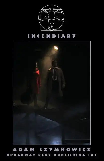 Incendiary - Paperback
