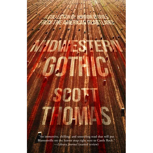 Midwestern Gothic - Paperback