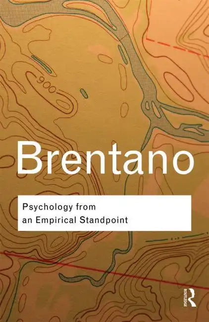 Psychology from an Empirical Standpoint - Paperback