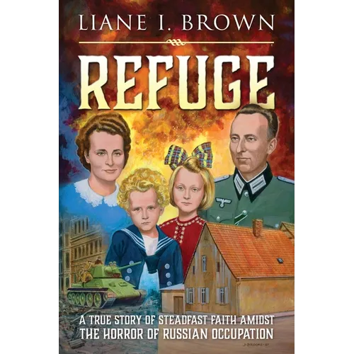 Refuge & From Fear to Freedom: 2 books in 1 - Paperback