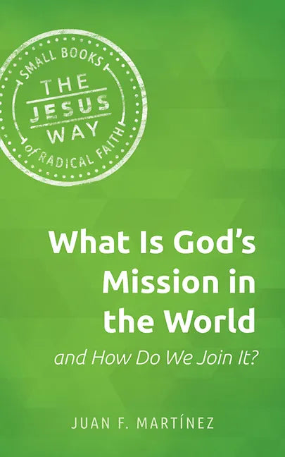 What Is God's Mission in the World and How Do We Join It? - Paperback