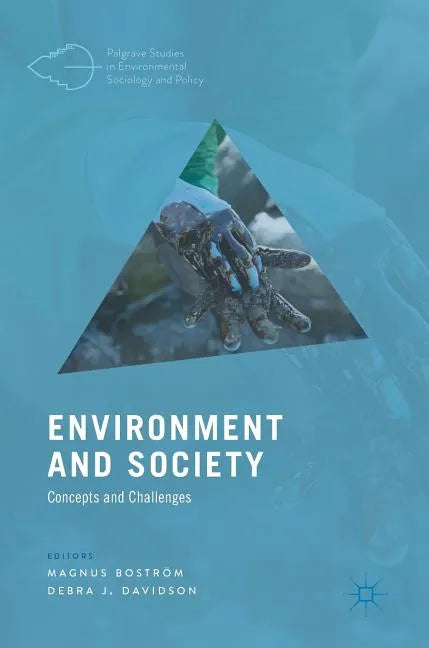 Environment and Society: Concepts and Challenges - Hardcover