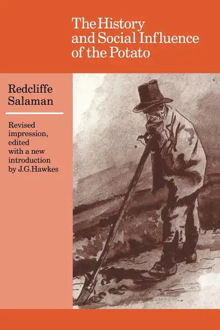 The History and Social Influence of the Potato - Paperback