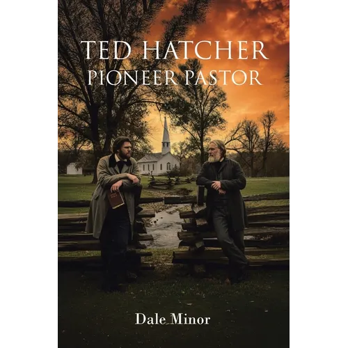Ted Hatcher Pioneer Pastor - Paperback