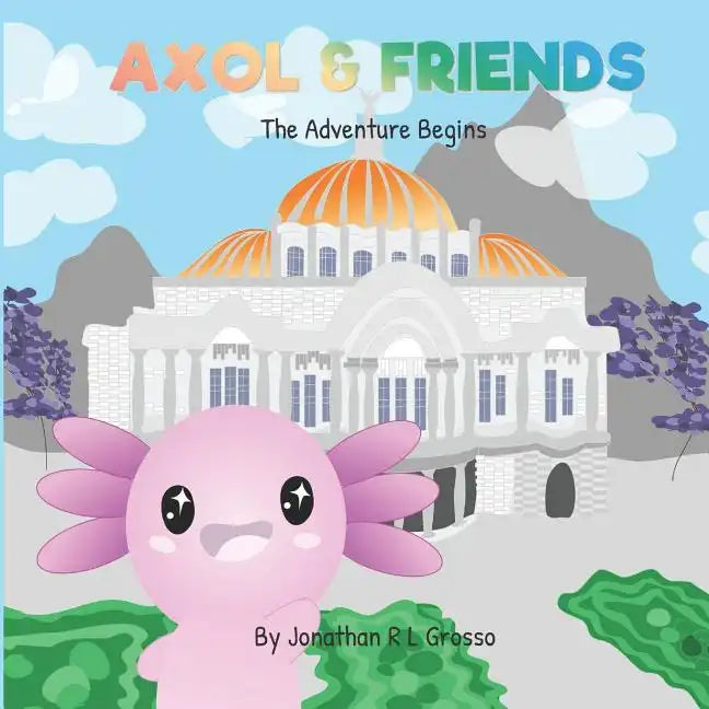 The Adventure Begins - Paperback