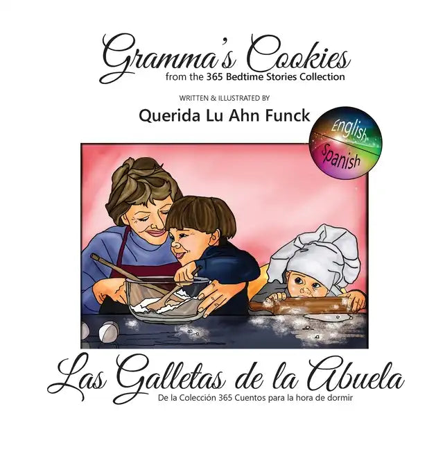Gramma's Cookies - Hardcover