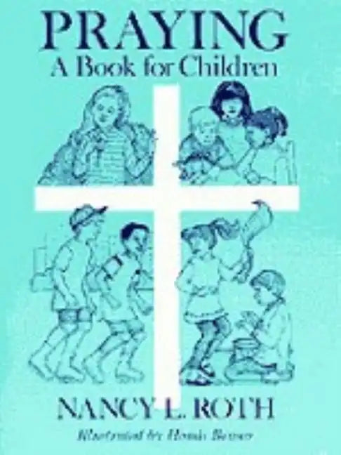 Praying a Book for Children - Paperback
