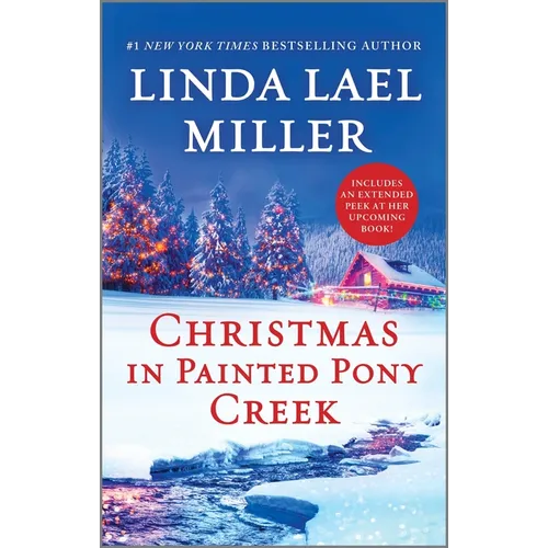 Christmas in Painted Pony Creek - Paperback