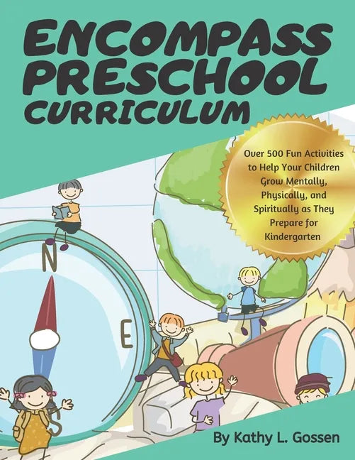 Encompass Preschool Curriculum - Paperback