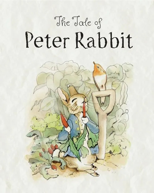 The Tale of Peter Rabbit - Paperback