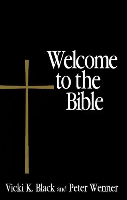 Welcome to the Bible - Paperback