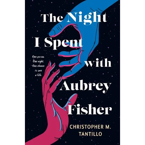 The Night I Spent with Aubrey Fisher - Paperback