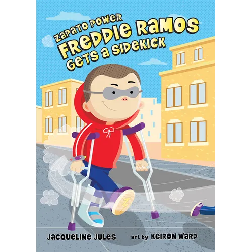 Freddie Ramos Gets a Sidekick: Volume 10 - Paperback