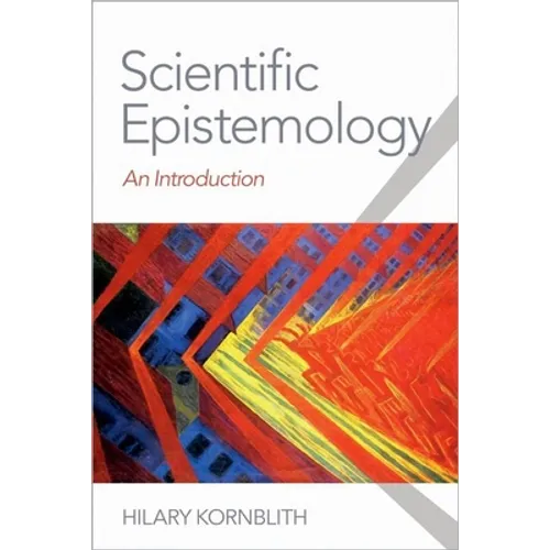 Scientific Epistemology: An Introduction - Paperback