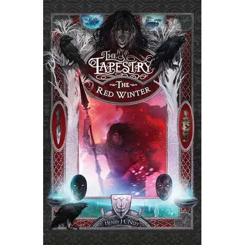 The Red Winter: Book Five of The Tapestry - Paperback