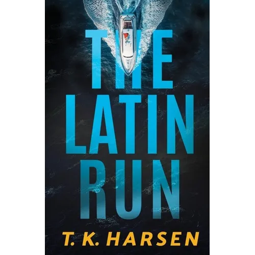 The Latin Run - Paperback