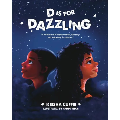 D Is For Dazzling - Paperback