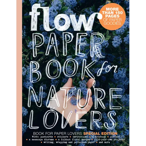 Paper Book for Nature Lovers - Paperback