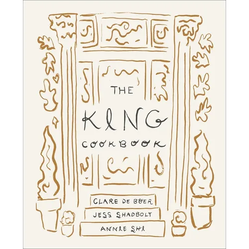 The King Cookbook - Hardcover