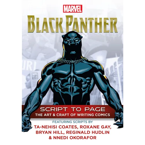 Marvel's Black Panther - Script to Page - Paperback