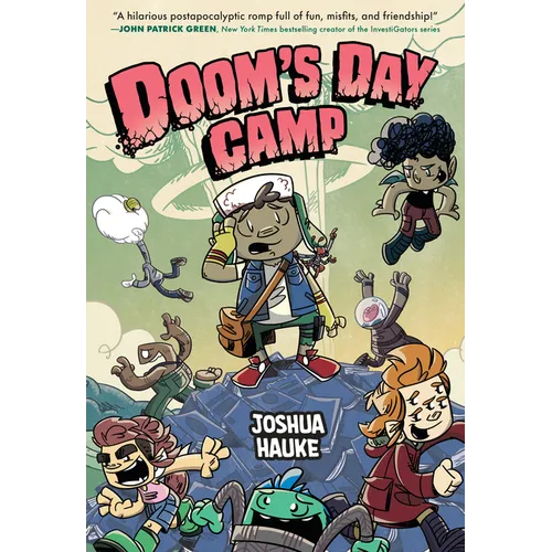 Doom's Day Camp - Paperback
