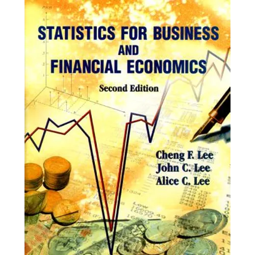 STATS for Business & Financial Econs - Hardcover