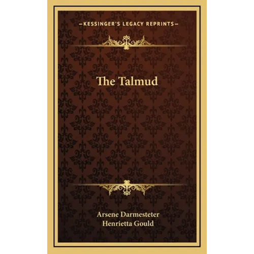 The Talmud - Hardcover