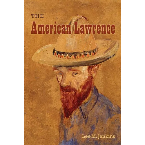 The American Lawrence - Paperback