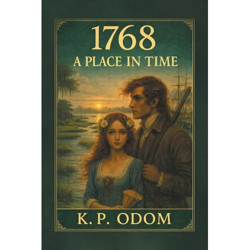 1768: A Place in Time - Paperback