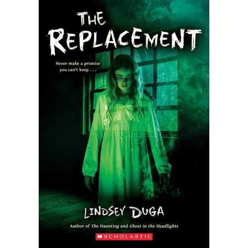 The Replacement - Paperback