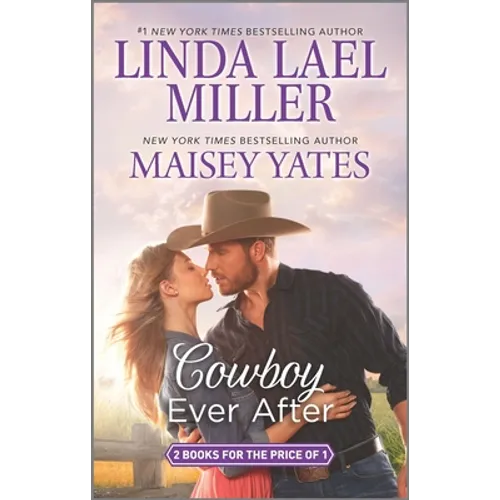 Cowboy Ever After: An Anthology - Mass Market Paperbound