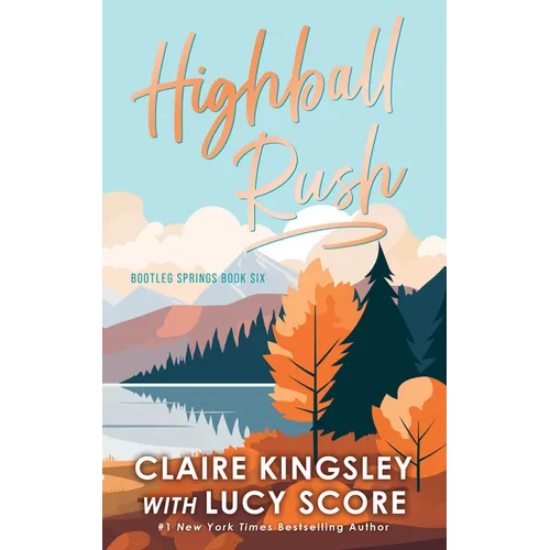 Highball Rush - Paperback