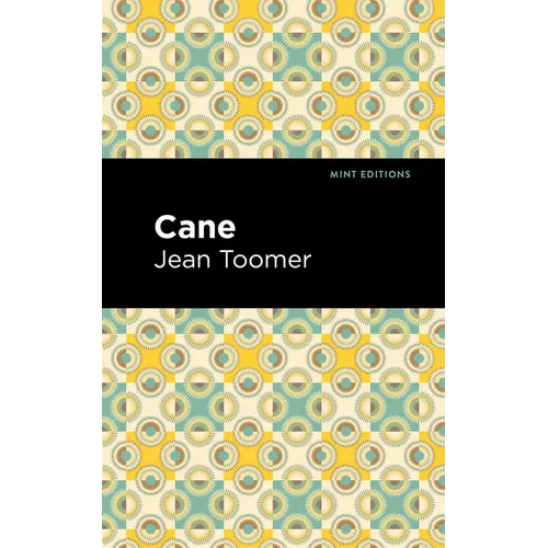 Cane - Paperback