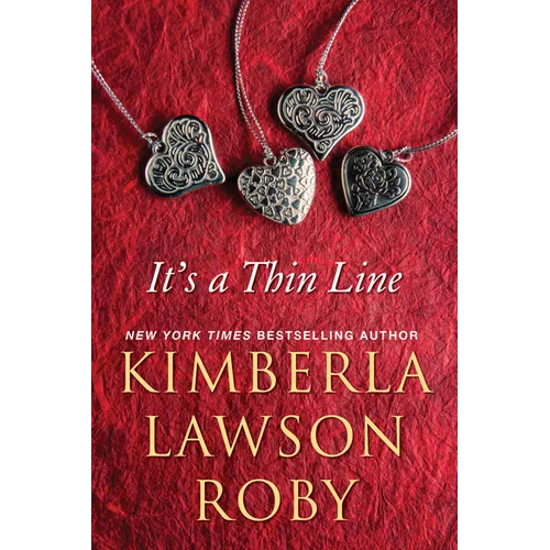 It's a Thin Line - Paperback