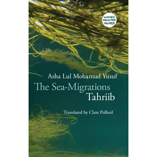 The Sea-Migrations: Tahriib - Paperback