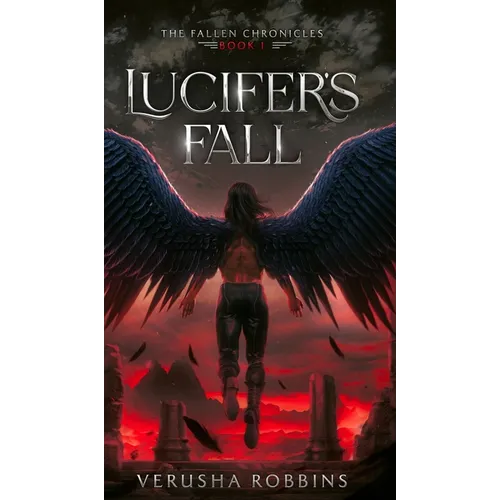 Lucifer's Fall - Hardcover