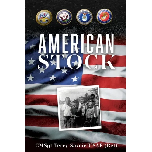 American Stock - Paperback